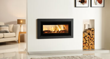 Benefits of a double-sided stove or fire