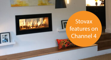 Stovax appears on Channel 4’s Ugly House to Lovely House with George Clarke