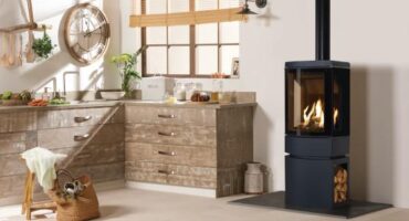 Stove or fire in your front room not enough? Here’s where else to put one!