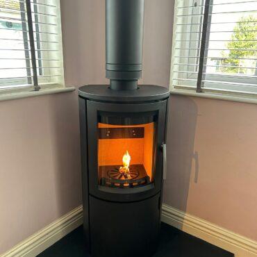 Varde Aura 1 wood burning stove