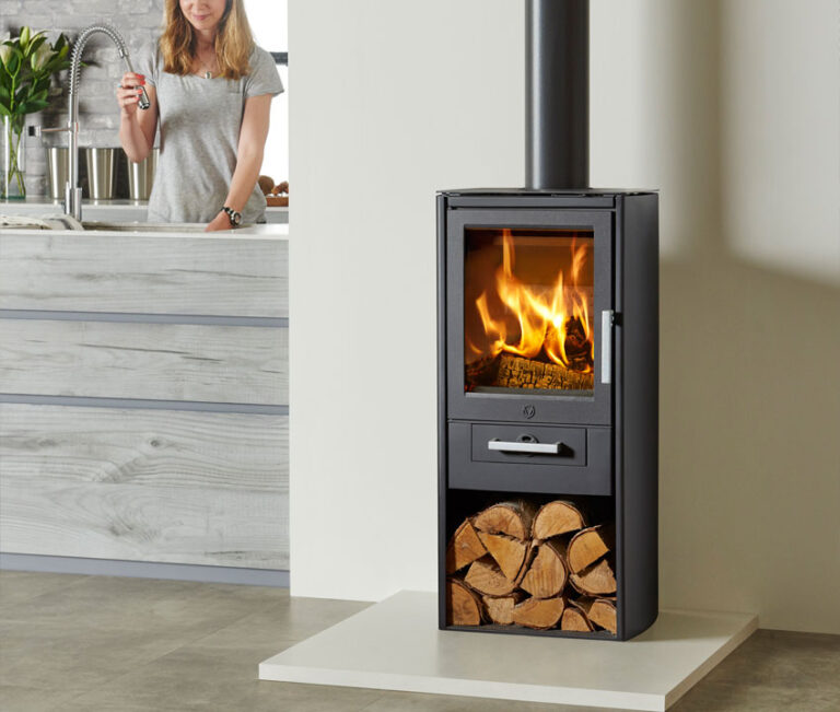 Top 4 Wood Burning & Multifuel Nordic Stoves Exclusively From Stovax