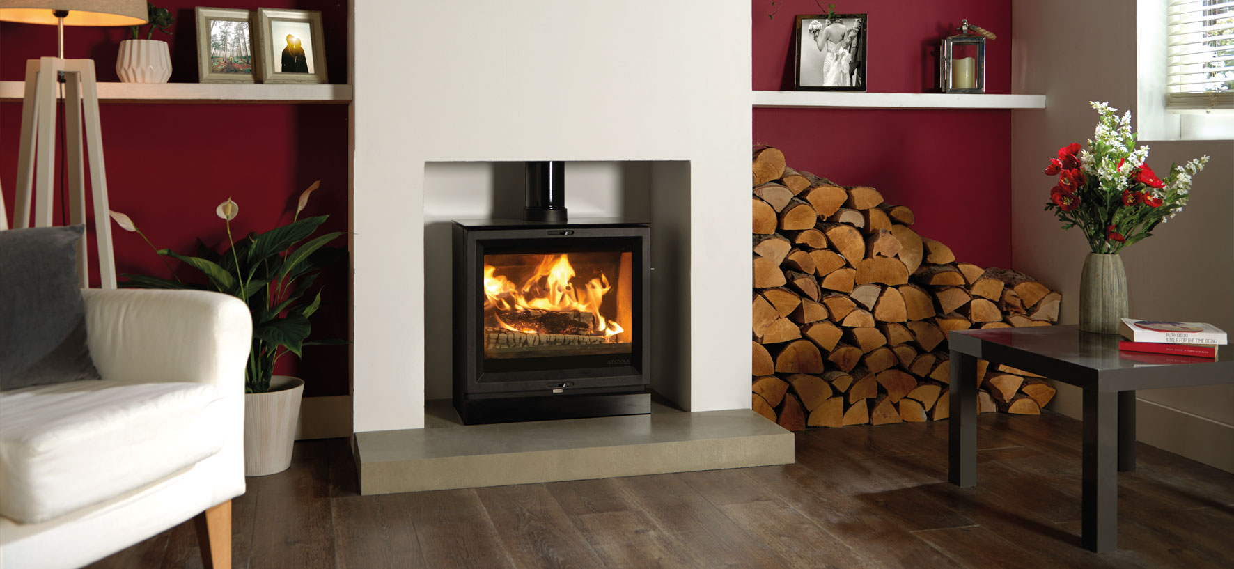  Wood burning and Multi-fuel stoves for Urban Areas