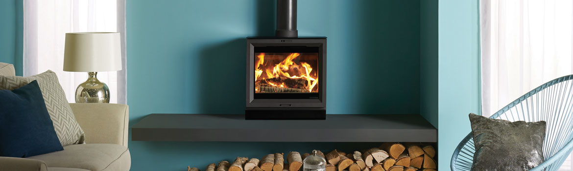  A new ‘View’ on Contemporary Wood burning & Multi-fuel stoves
