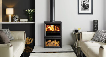 A new ‘View’ on Contemporary Wood burning & Multi-fuel stoves