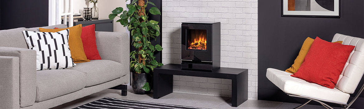 The Vision Electric Stove range: Blending style with technology
