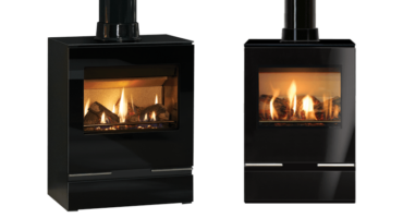 Vision Gas Stoves