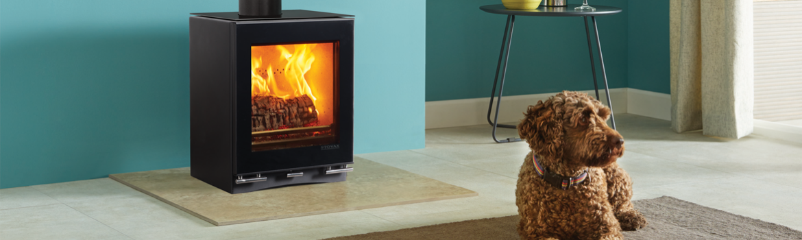 Introducing the newly enhanced Vision Wood Burning Stoves