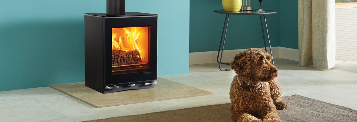Vision Small Wood Burning with optional Glass Top Plate Introducing the newly enhanced Vision Wood Burning Stoves