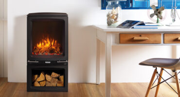 All-new Vogue Midi electric stoves