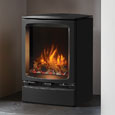 Vogue Midi Electric Stoves - Gazco Contemporary Stoves