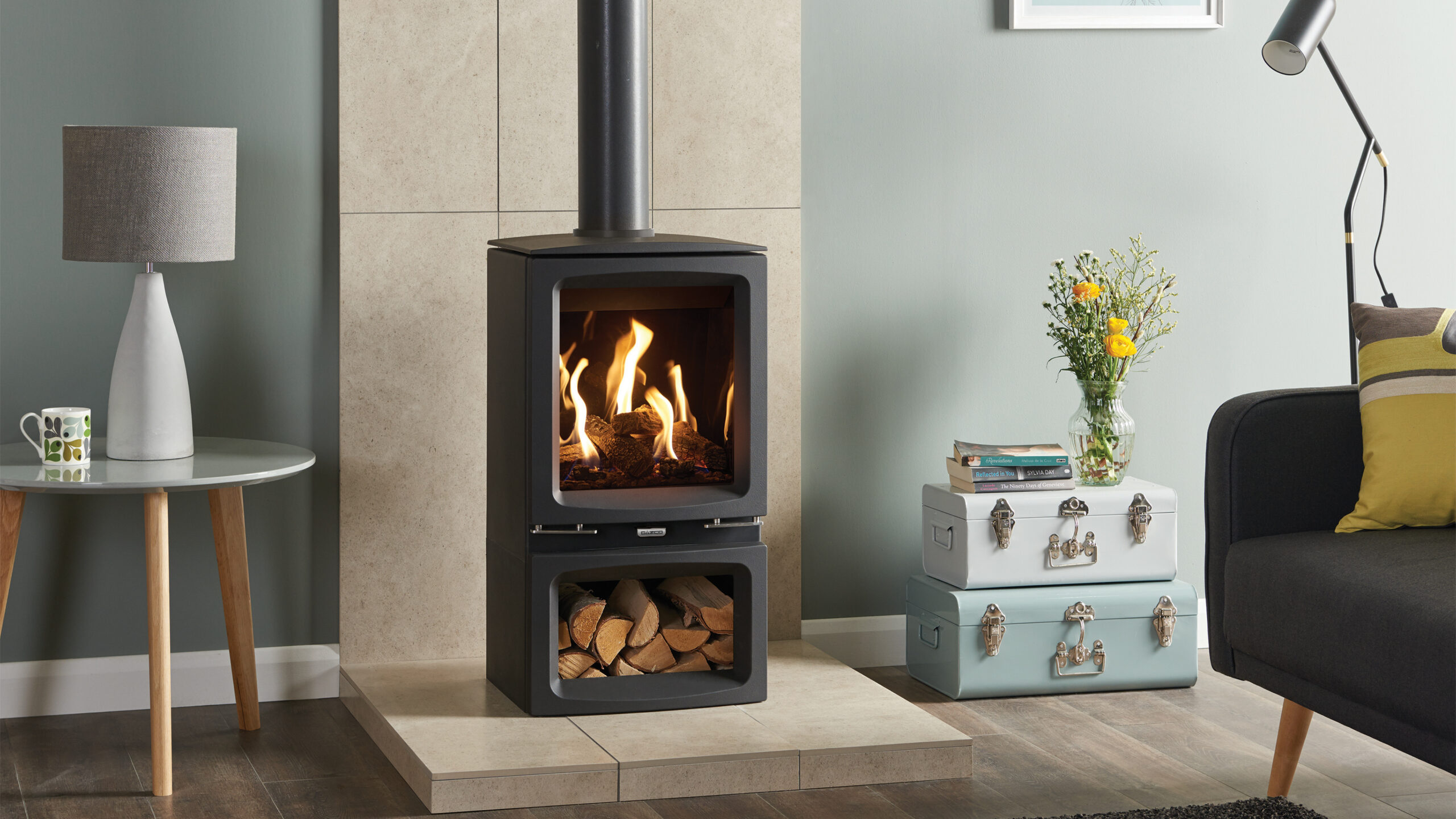 Vogue Gas Stoves