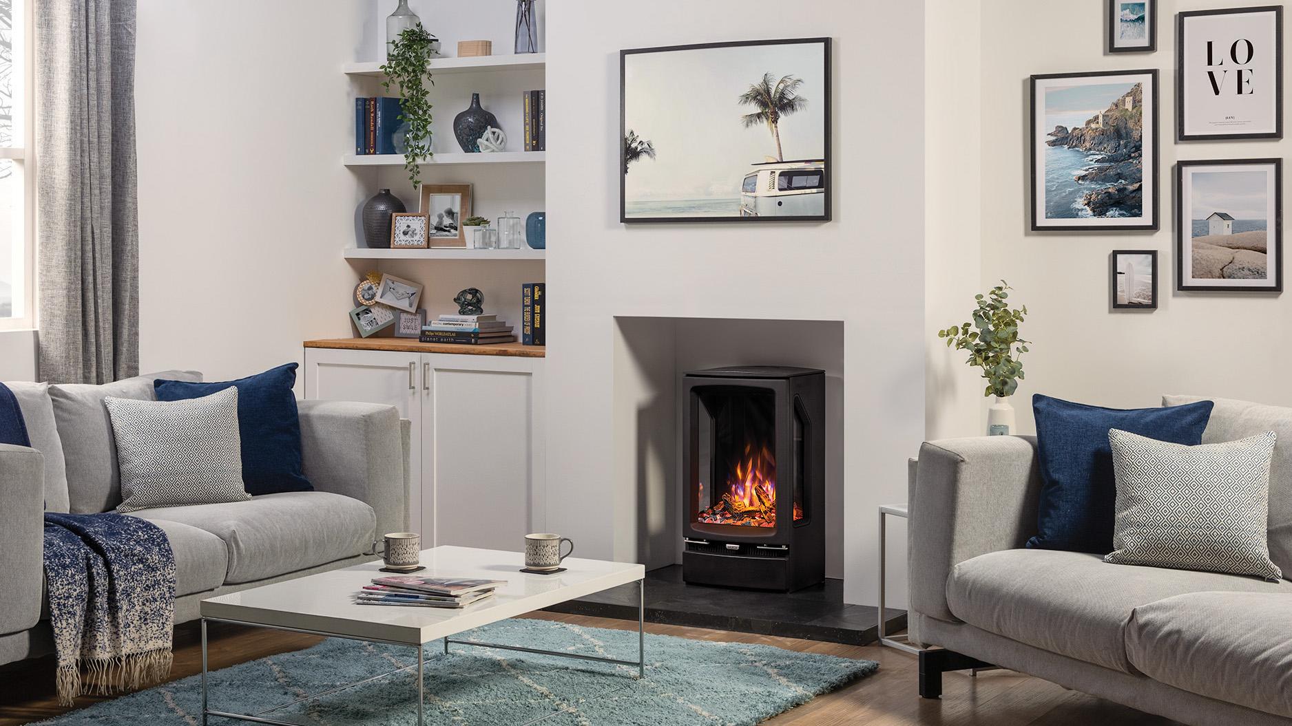 Vogue Electric Stoves