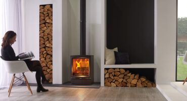 Top Five Reasons to Consider a Stovax Vogue Wood Burning & Multi-fuel Stove