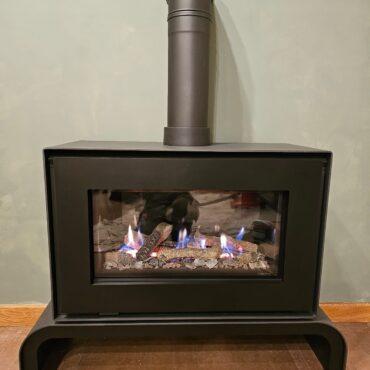 Gazco Studio Freestanding gas fire