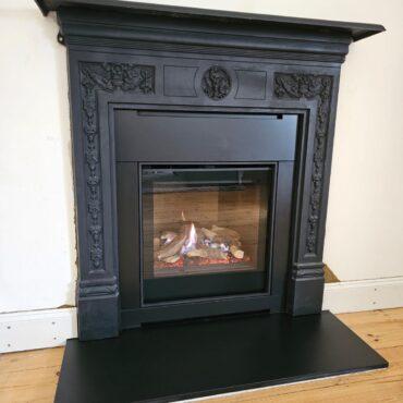 Stovax Victorian Cast Iron Mantel