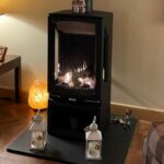 Gazco Vogue Midi T gas stove – “Controlable and good looking LPG gas stove”