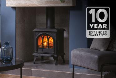 10 Year Extended Warranty for Multi-fuel Stoves