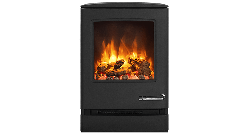 CL3 Electric Stoves - Gazco Yeoman Electric Stoves