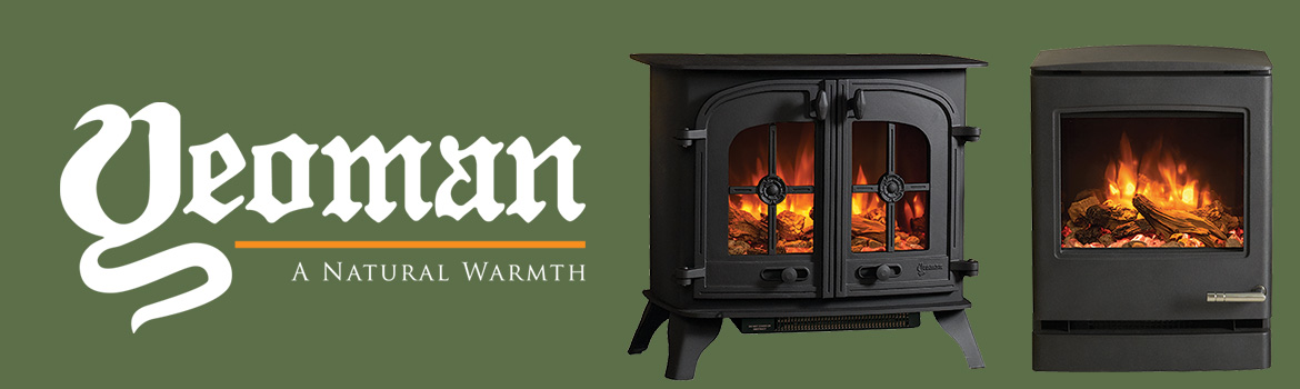 Yeoman Stoves and Fires