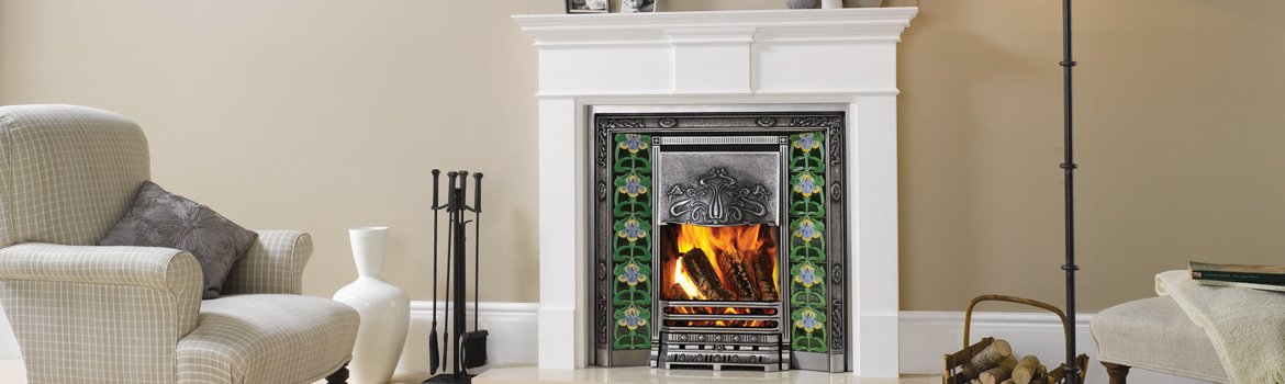 Classic Fireplace Tiles