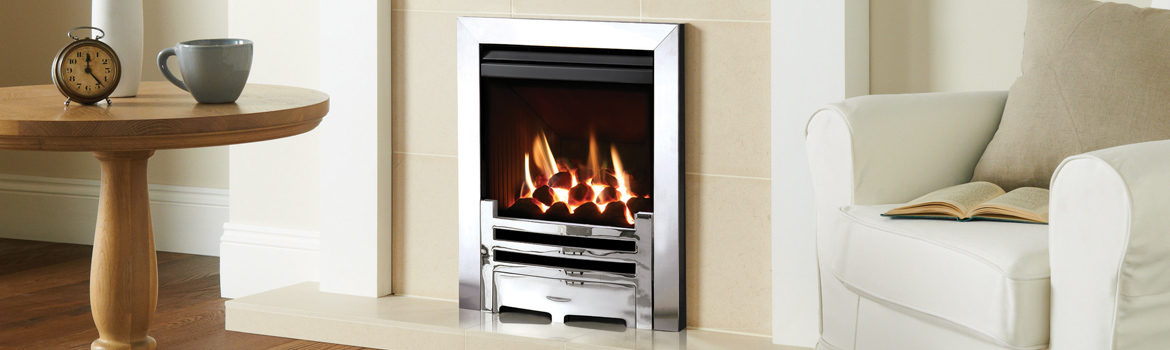 Inset Gas Fires - Gazco Built In & Hearth Mounted Fires