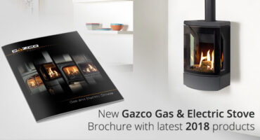 All new Gazco gas and electric stoves brochure!