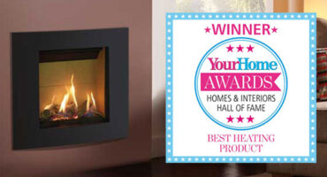 Gazco wins Best Heating Product at the Your Home Awards