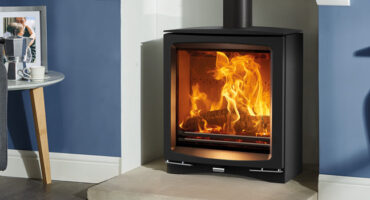 Stovax Slimline Stoves – Impressive flames without the extra heat