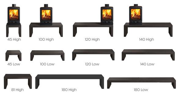 Riva Benches