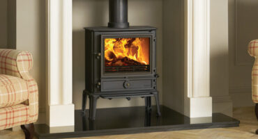 Solid fuel Brunel makes Ideal Home set cosy!