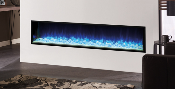 Built-in Electric Fires