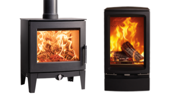 Contemporary Wood Burning Stoves & Multi-Fuel Stoves
