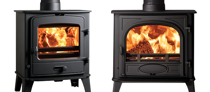 Traditional Wood Stoves & Multi-Fuel Stoves