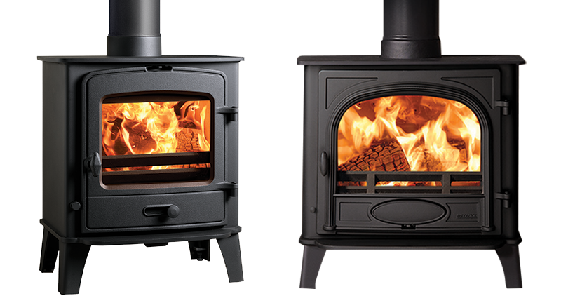 Traditional Wood Stoves & Multi-Fuel Stoves