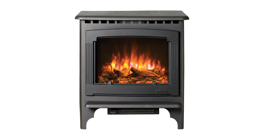 instant heat electric stove