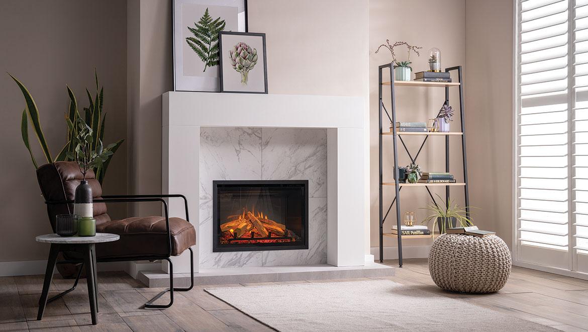 Electric Inset Fires