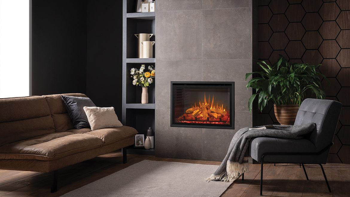  Electric Inset Fires