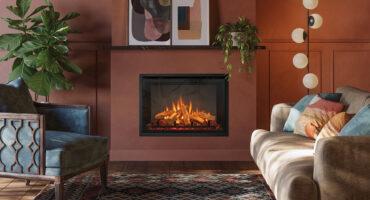 Transform your home with the Gazco eMotiv electric fire
