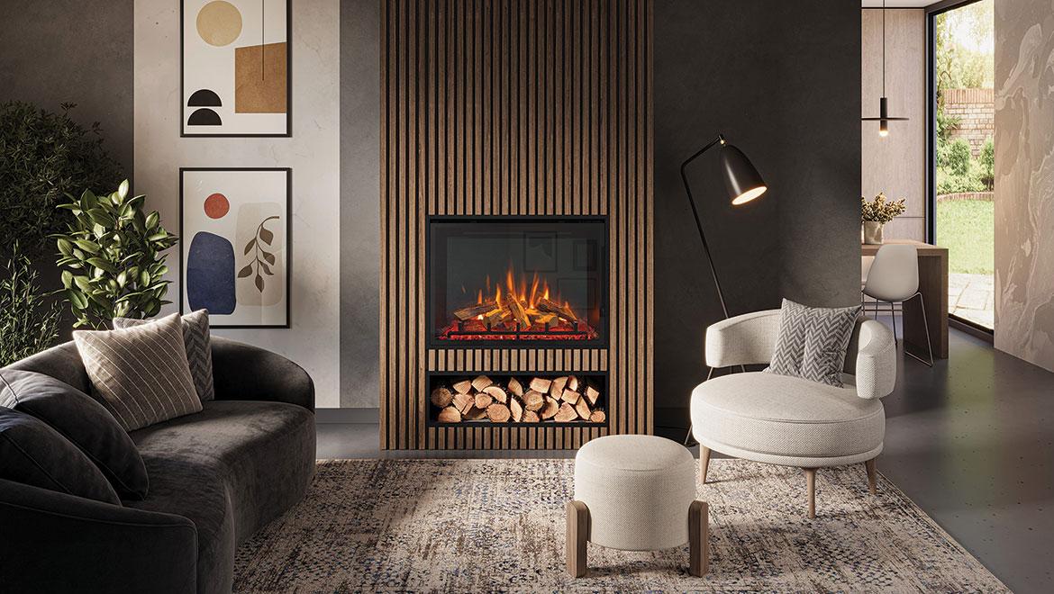  Electric Inset Fires