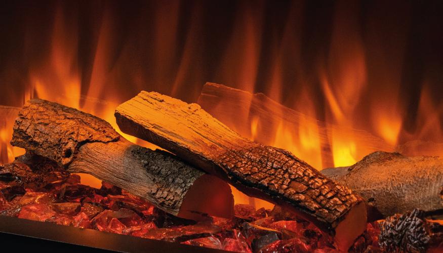 Gazco eReflex RW electric fire realistic effect