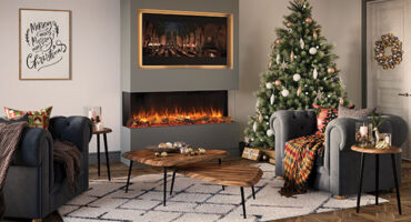 How to Decorate your Fireplace for Christmas 2023