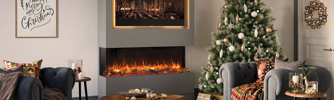 How to Decorate your Fireplace for Christmas 2022