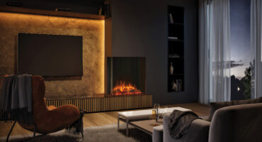 Modern Contemporary Electric Fireplaces