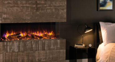 Designer Fireplaces to Transform Your Home