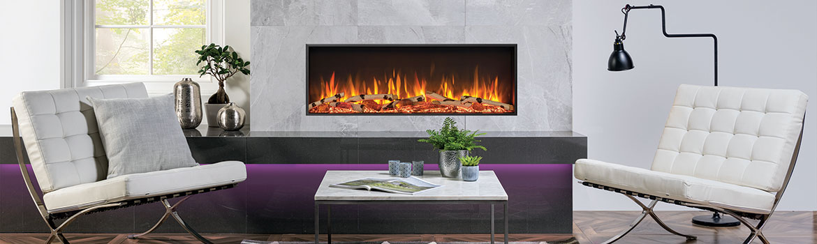 What’s the difference between an eStudio and eReflex electric fire?