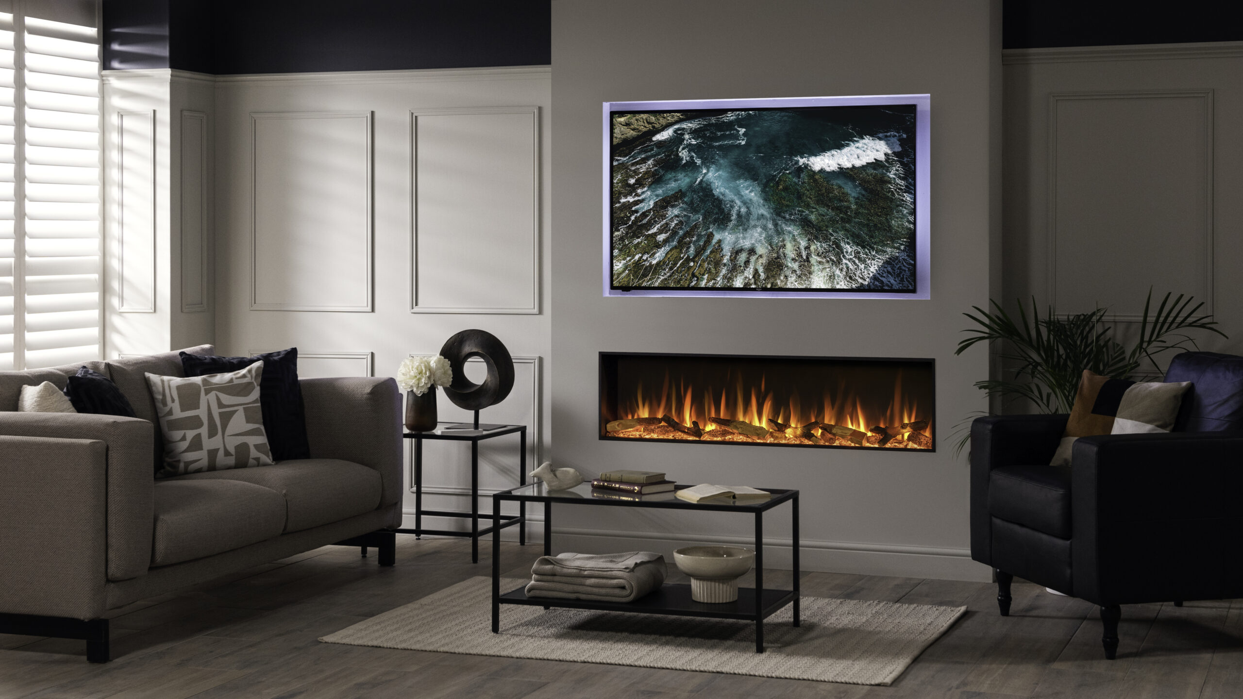  Electric Fireplaces