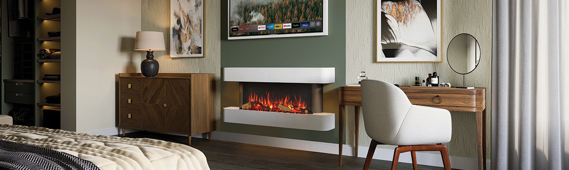Advice & Maintenance for your electric fire