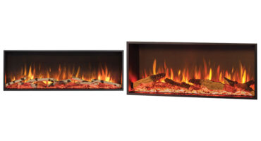 The Best Flame Effect Electric Fires - Direct Fireplaces