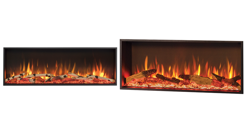 Electric Fire Inset 4D - Electric and Gas Fire Sales
