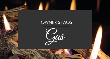 What servicing does my gas heating appliance require?